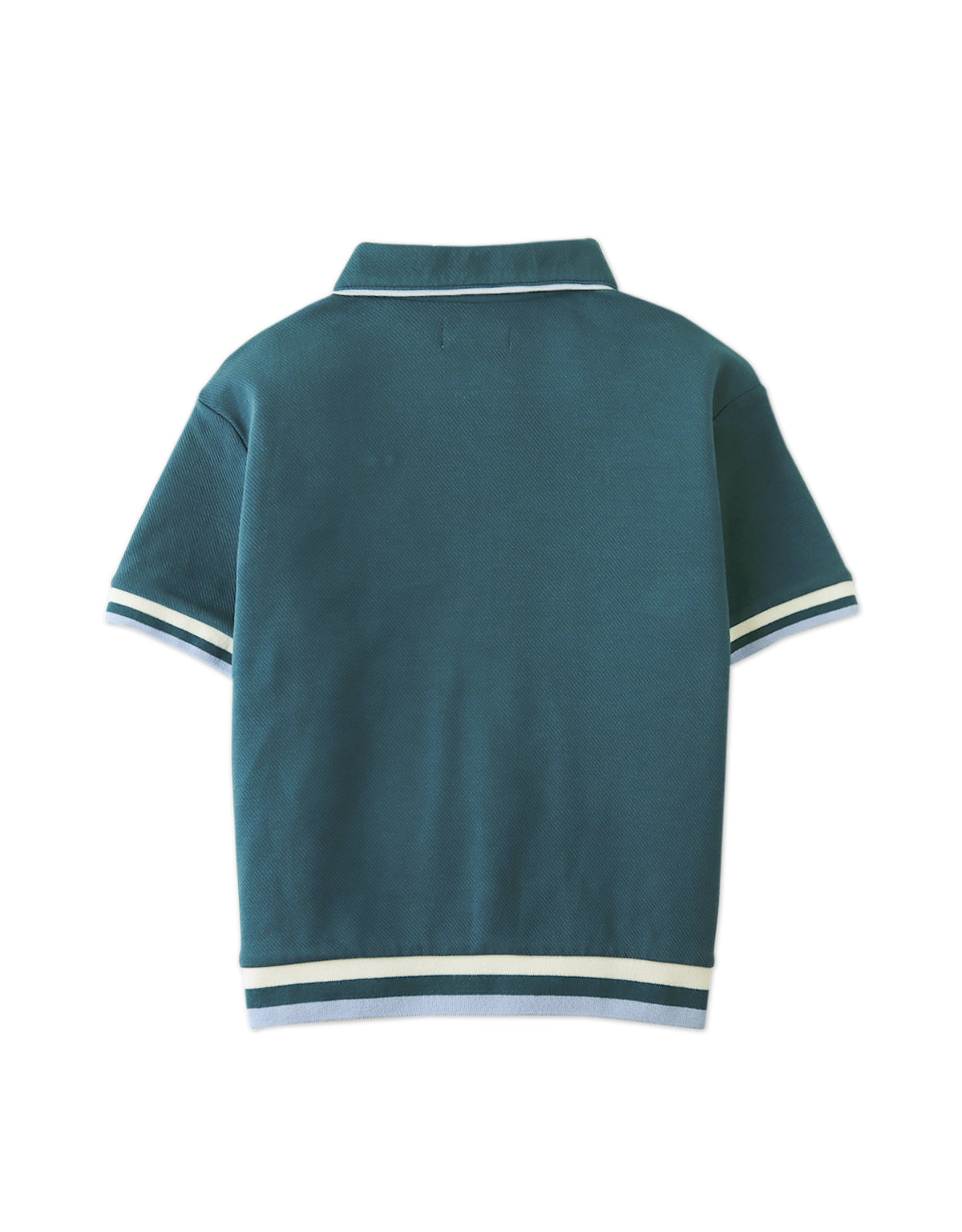 EMMAN BUTTON DOWN POLO