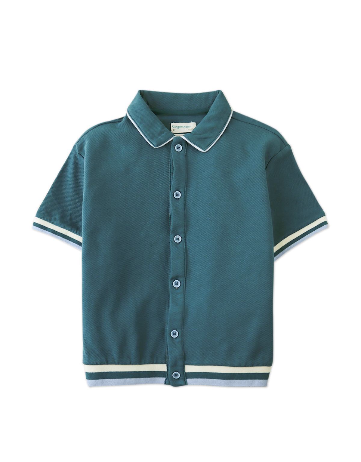 EMMAN BUTTON DOWN POLO