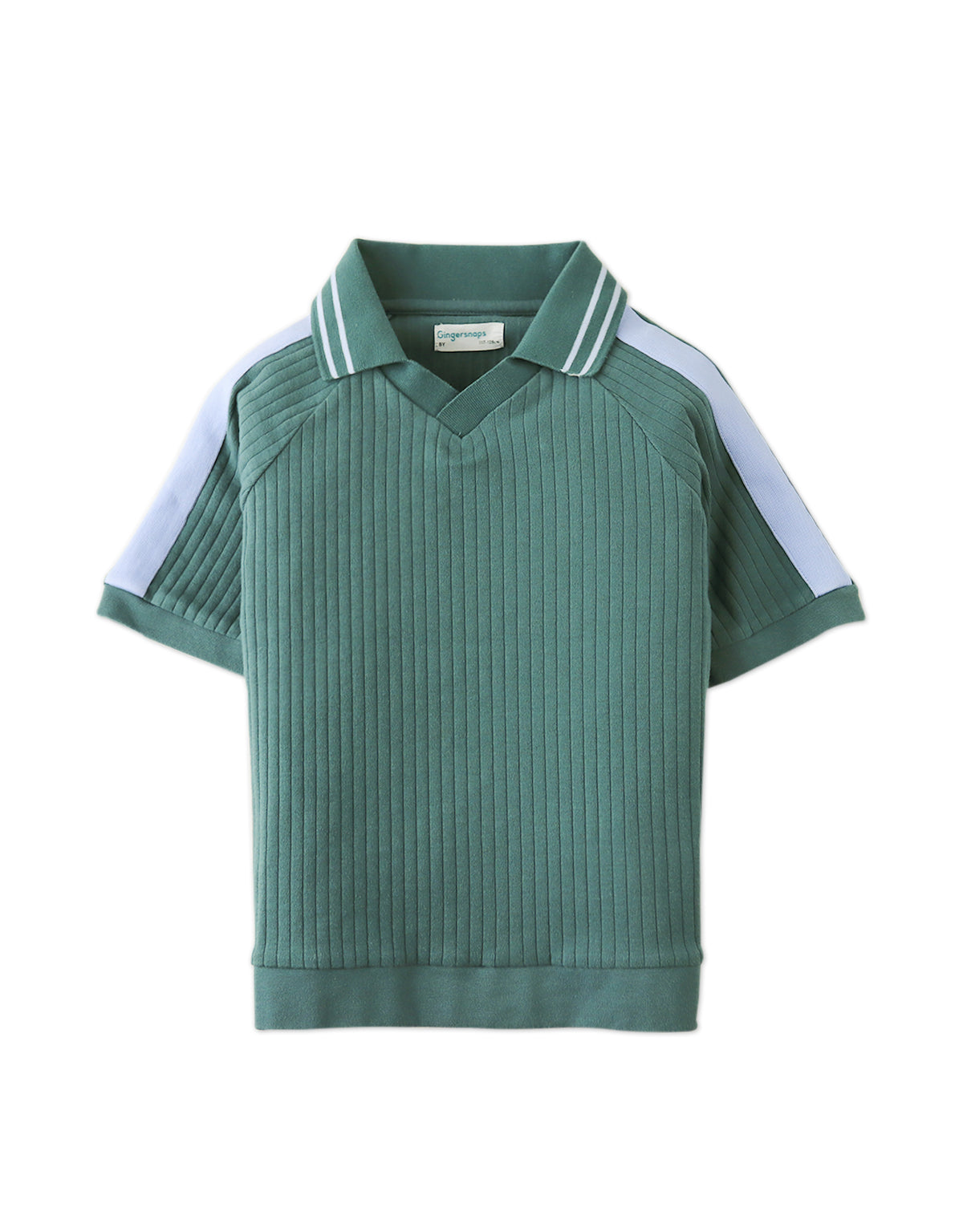 ELIJAH V-NECK POLO