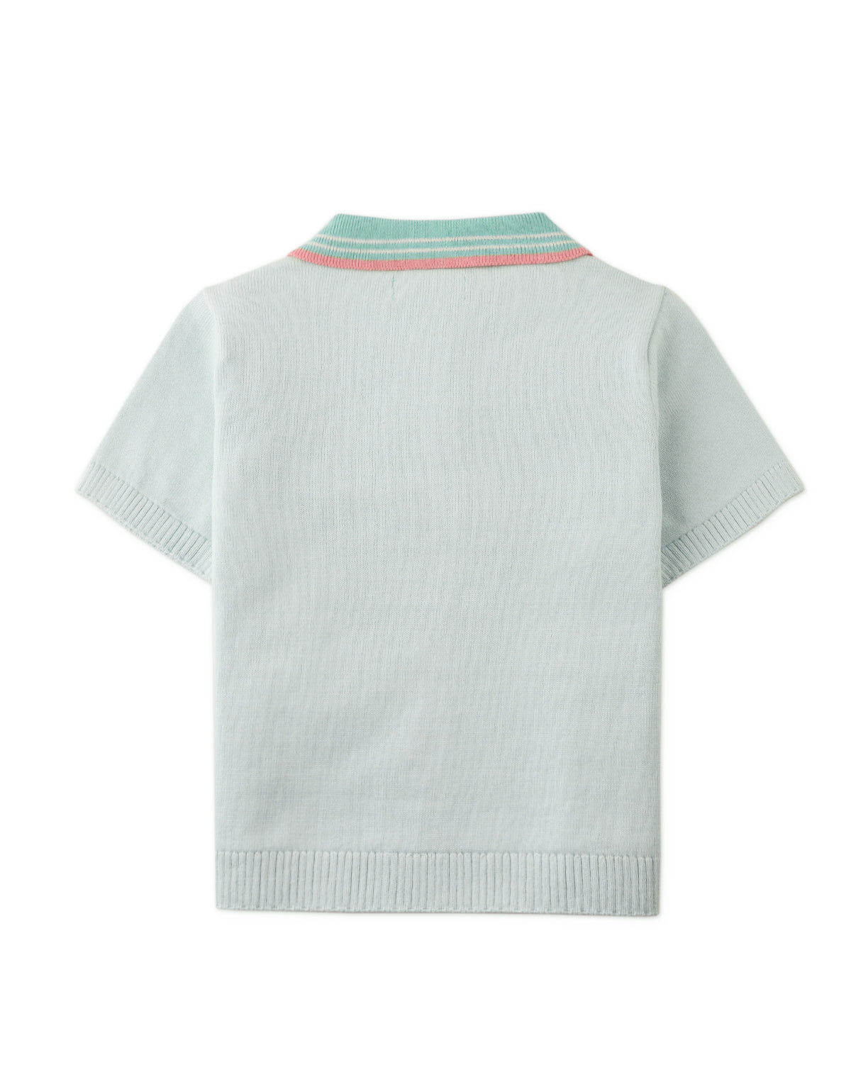 RICO BUTTON-DOWN POLO SHIRT