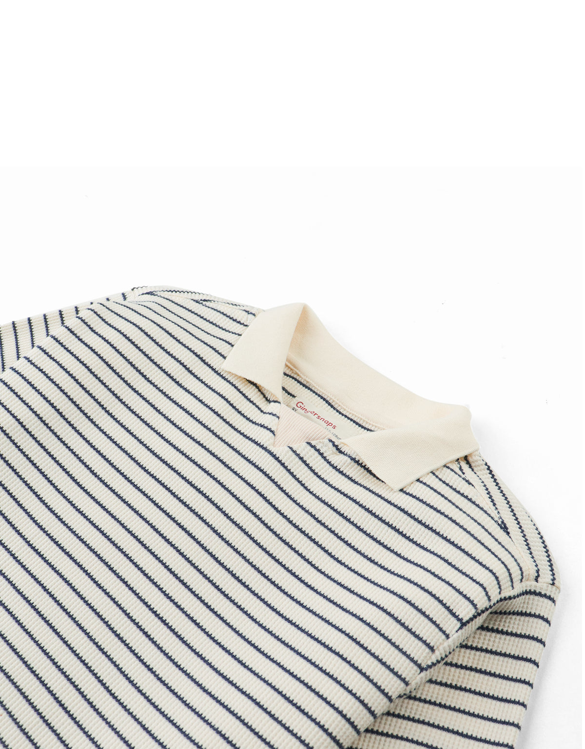CYRIL POLO SHIRT WITH STRIPED PATTERN