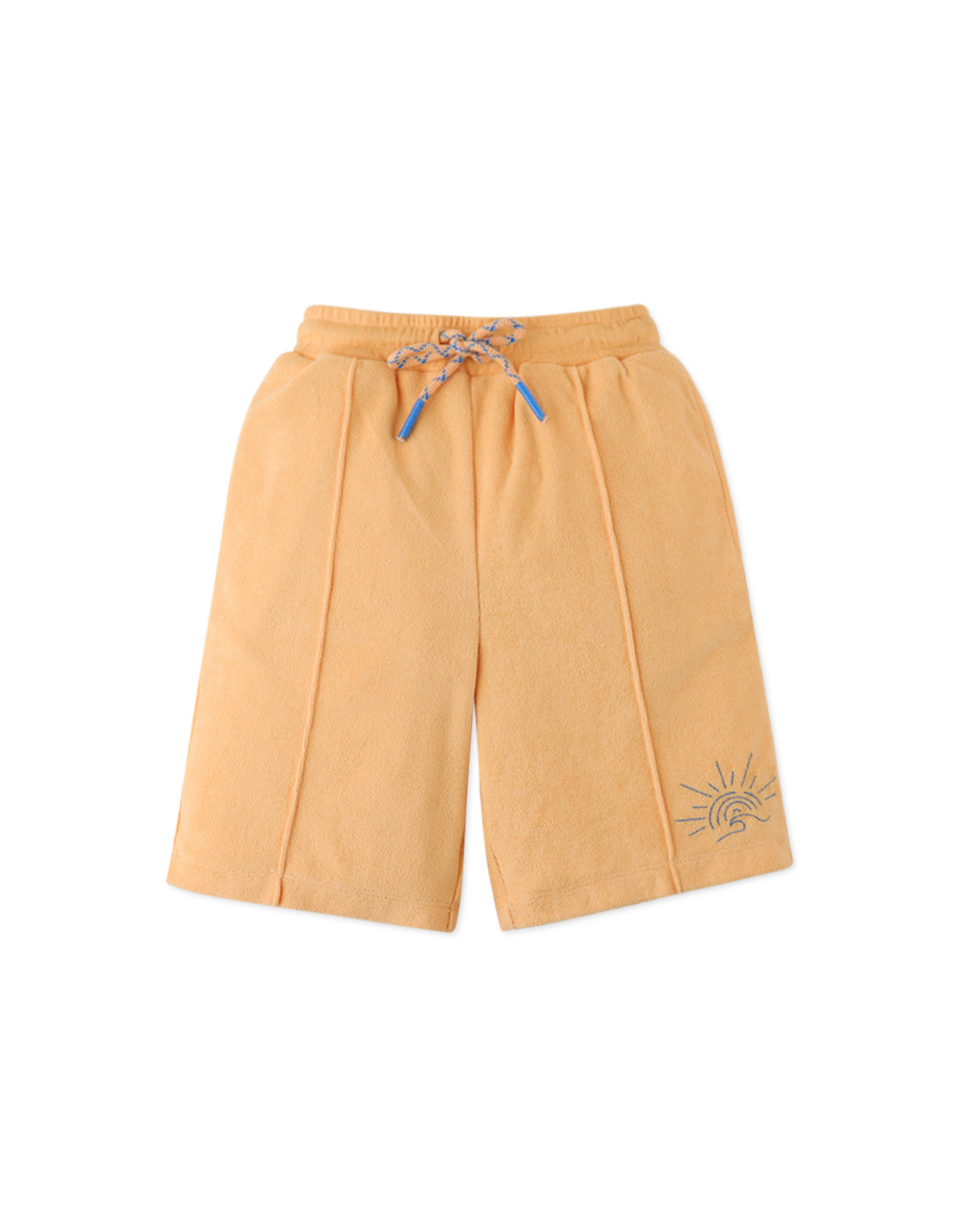 BOYS TOWEL TERRY SHORTS