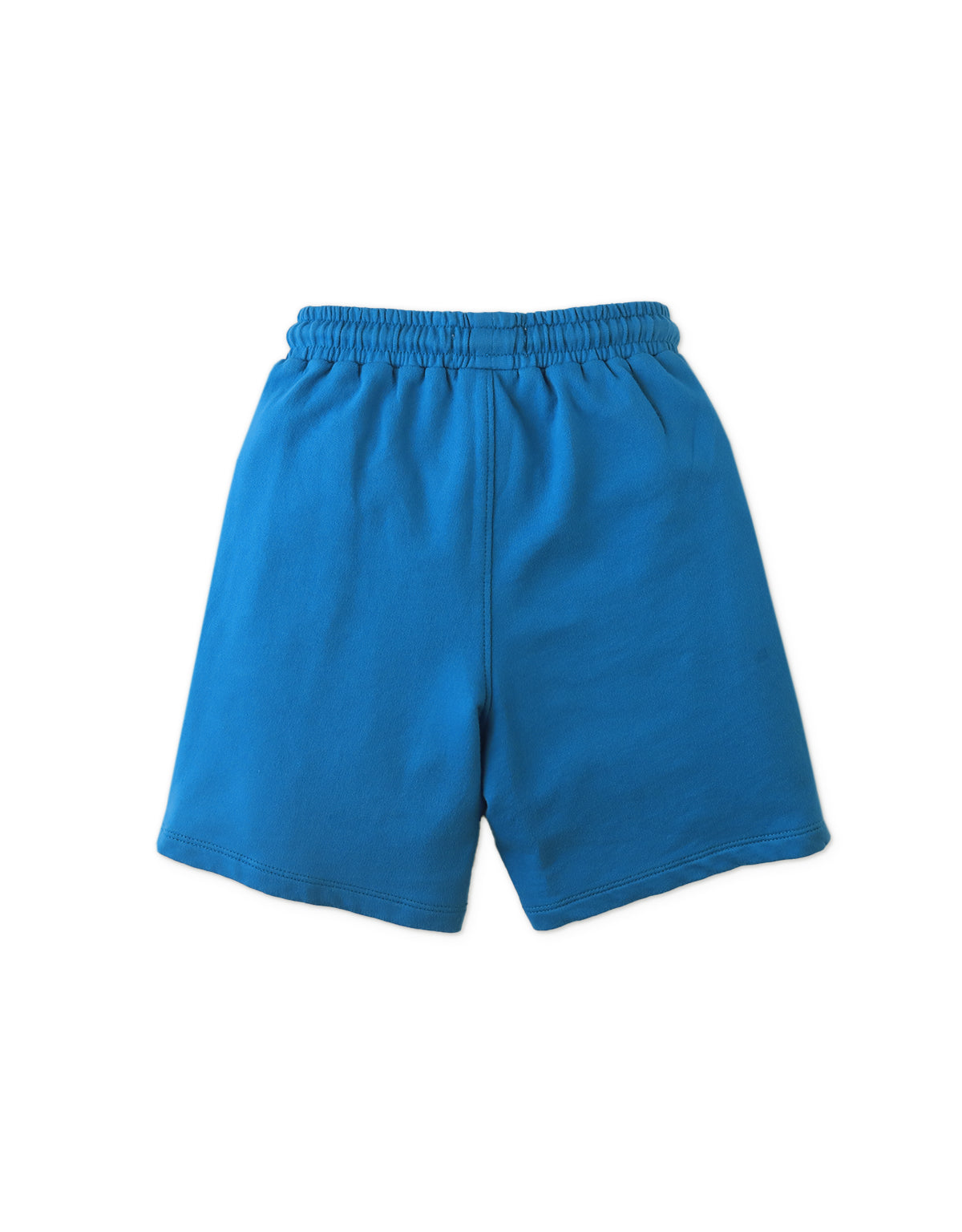 FRANZ SHORTS WITH DRAWSTRING AND STRIPE CONTRAST