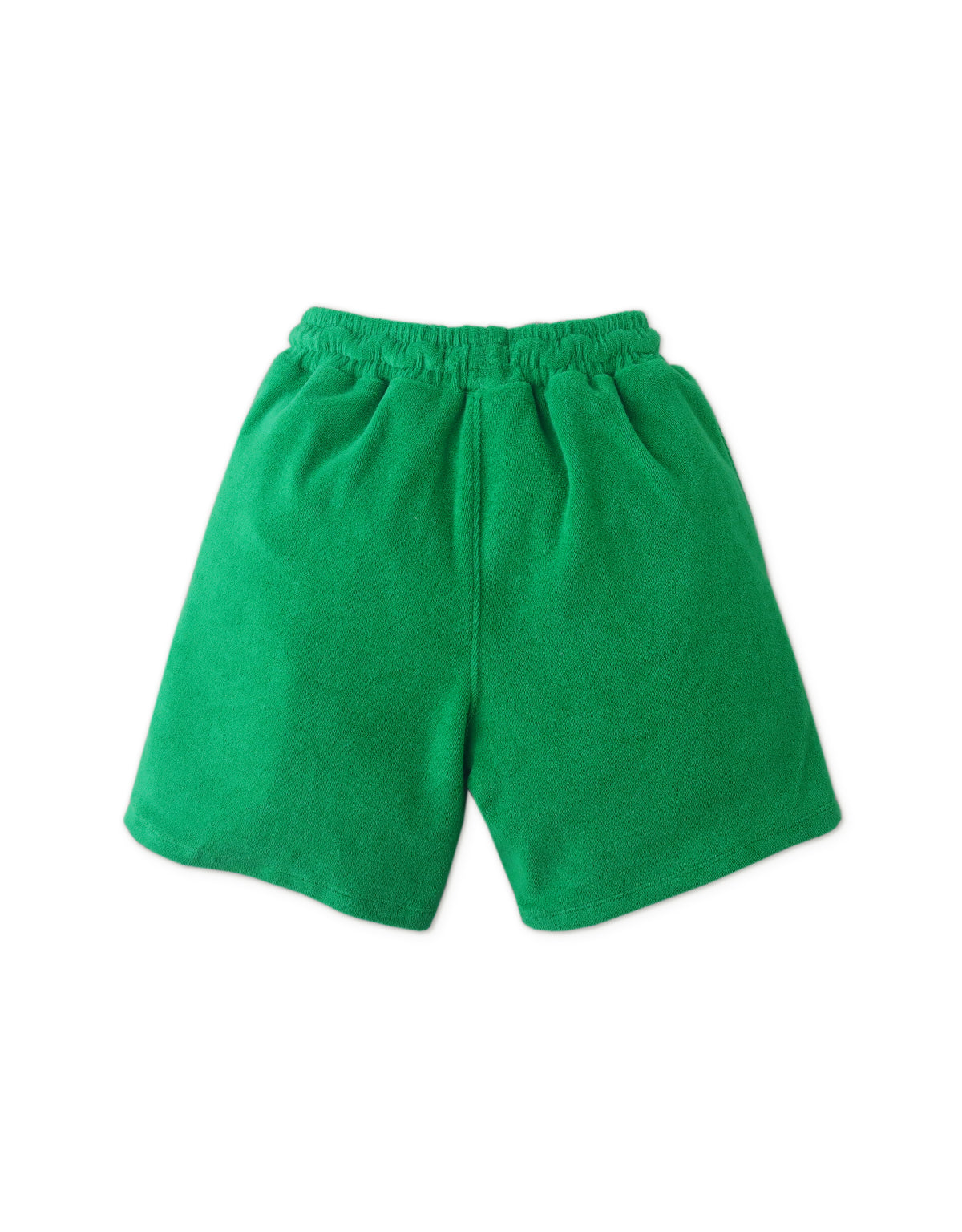 LOGAN SHORTS WITH DRAWSTRING AND STRIPE CONTRAST