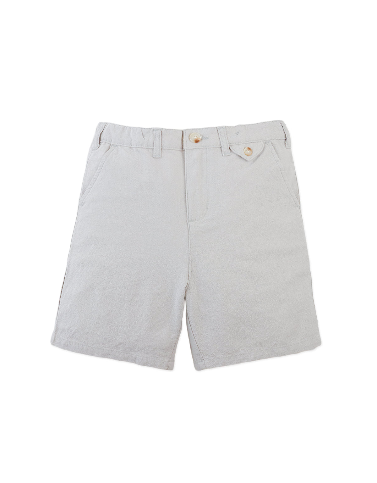 Karl Linen Dressy Shorts product photo