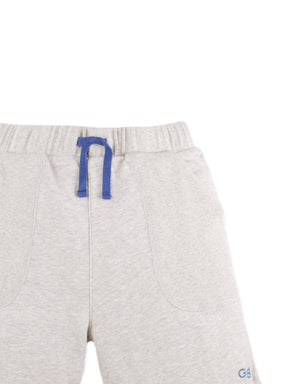 Miles Pull- On Shorts close-up detail