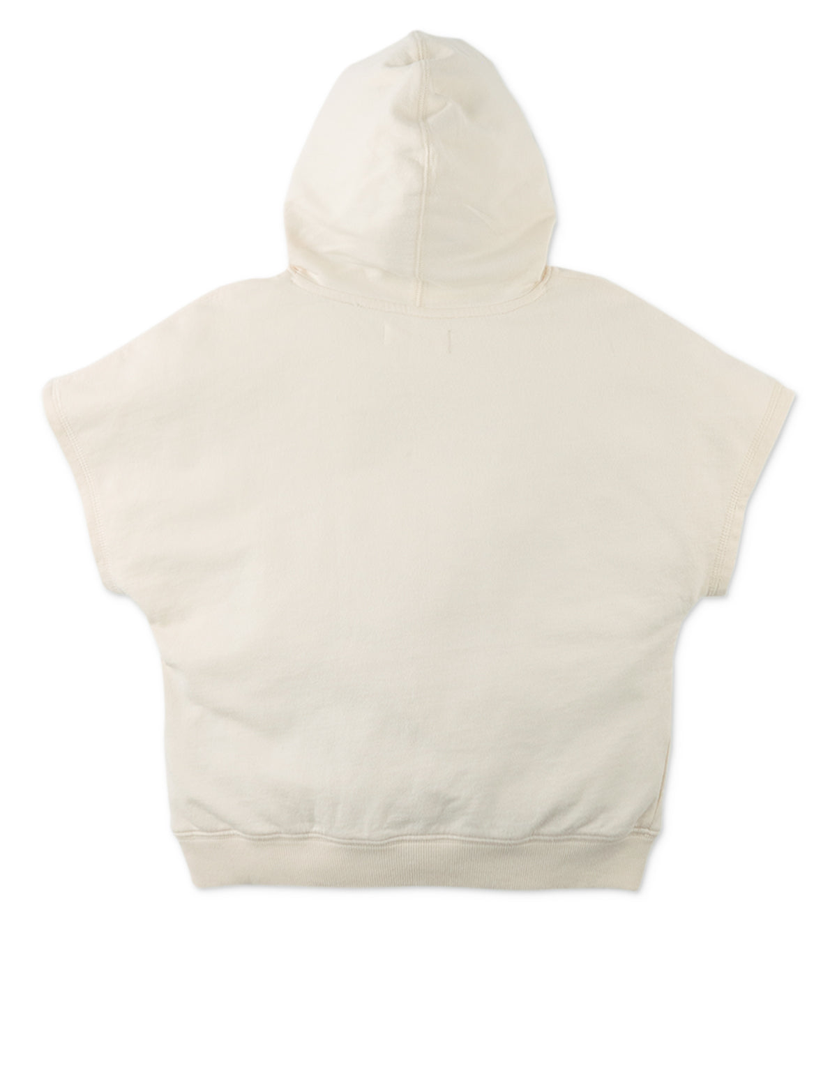 SPENCER HOODED TEE WITH CIRCUS ANIMAL PRINT