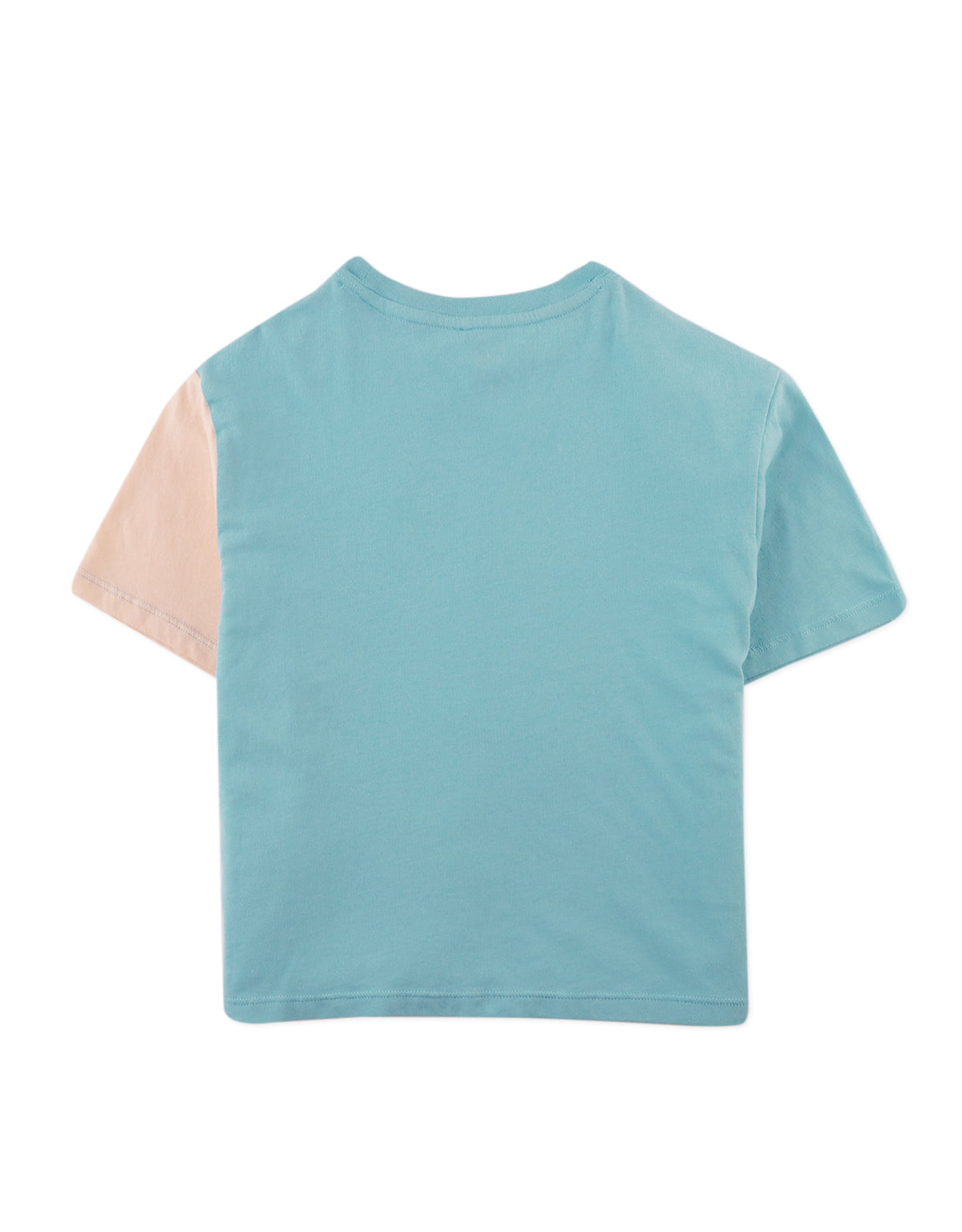 ARDEN COLORBLOCK TEE