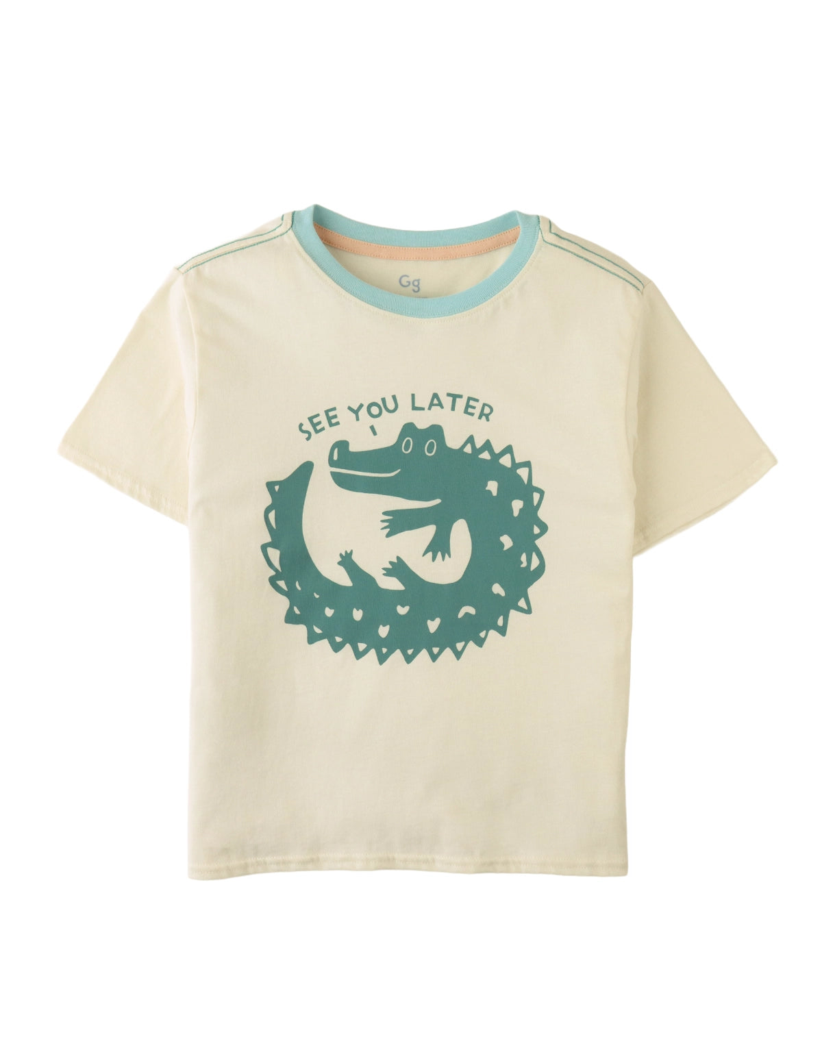 BUBBA GRAPHICS JERSEY TEE