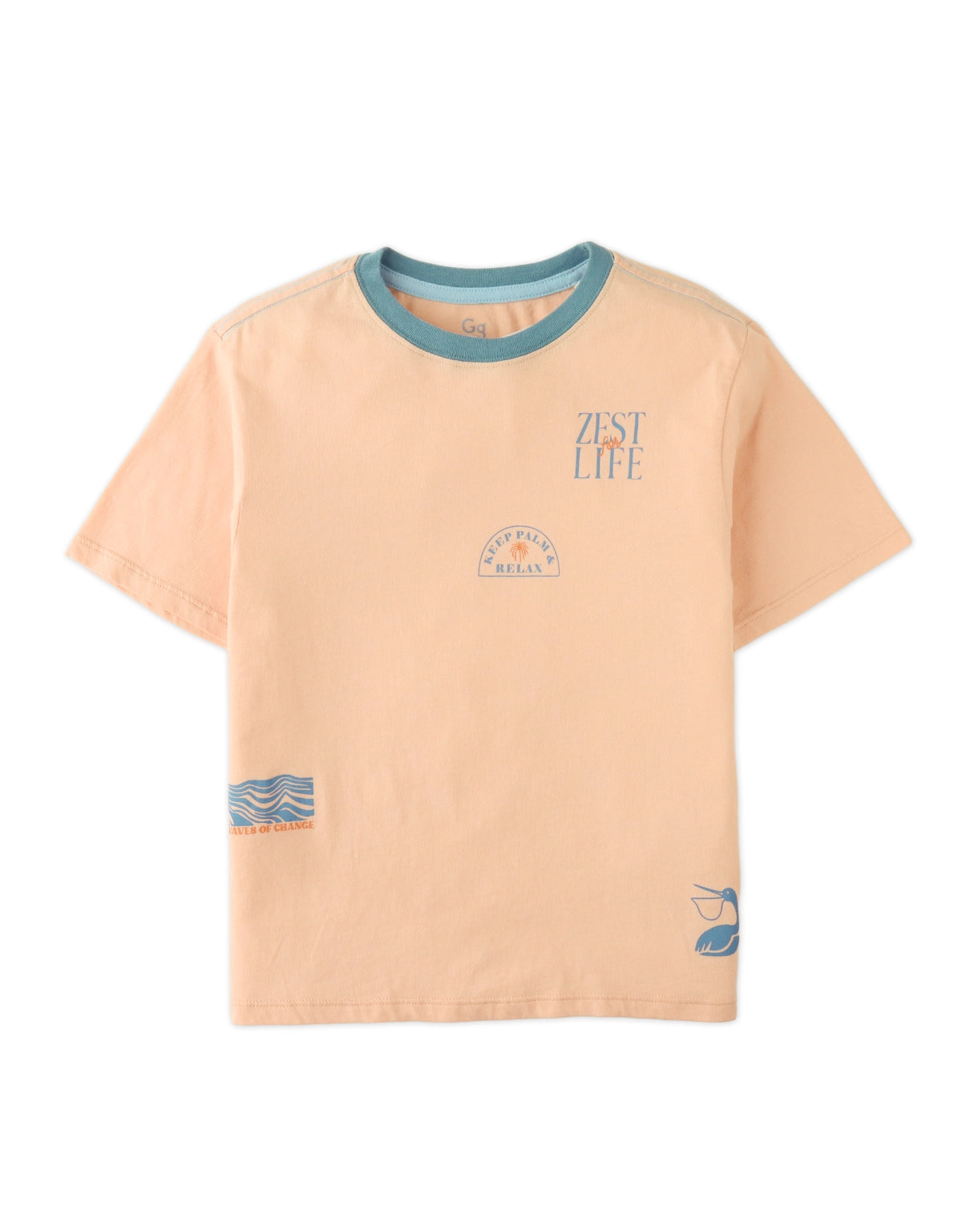 BUBBA GRAPHICS JERSEY TEE