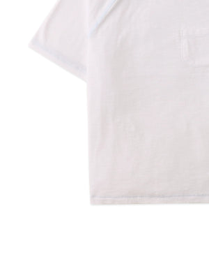 Kevin Jersey Raglan Tee style detail