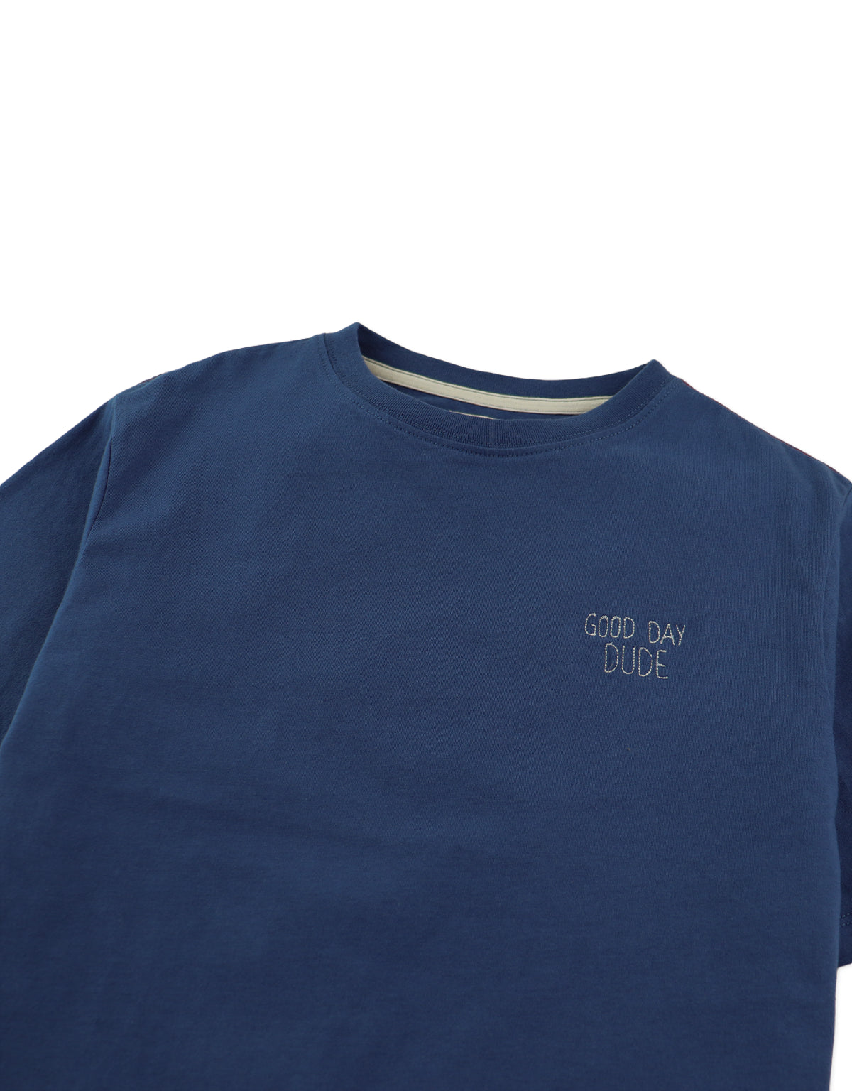 KOBE EMBROIDRED GRAPHIC TEE