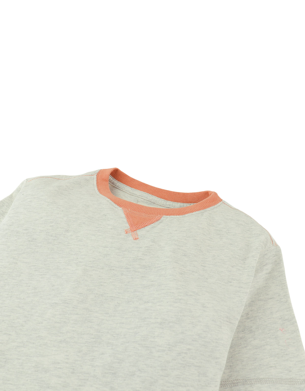 JULIEN V- PATCH TEE