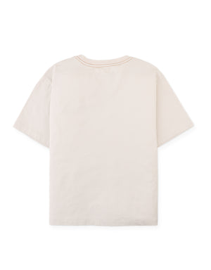 Casper Tee With Stitched Pocket outfit styling