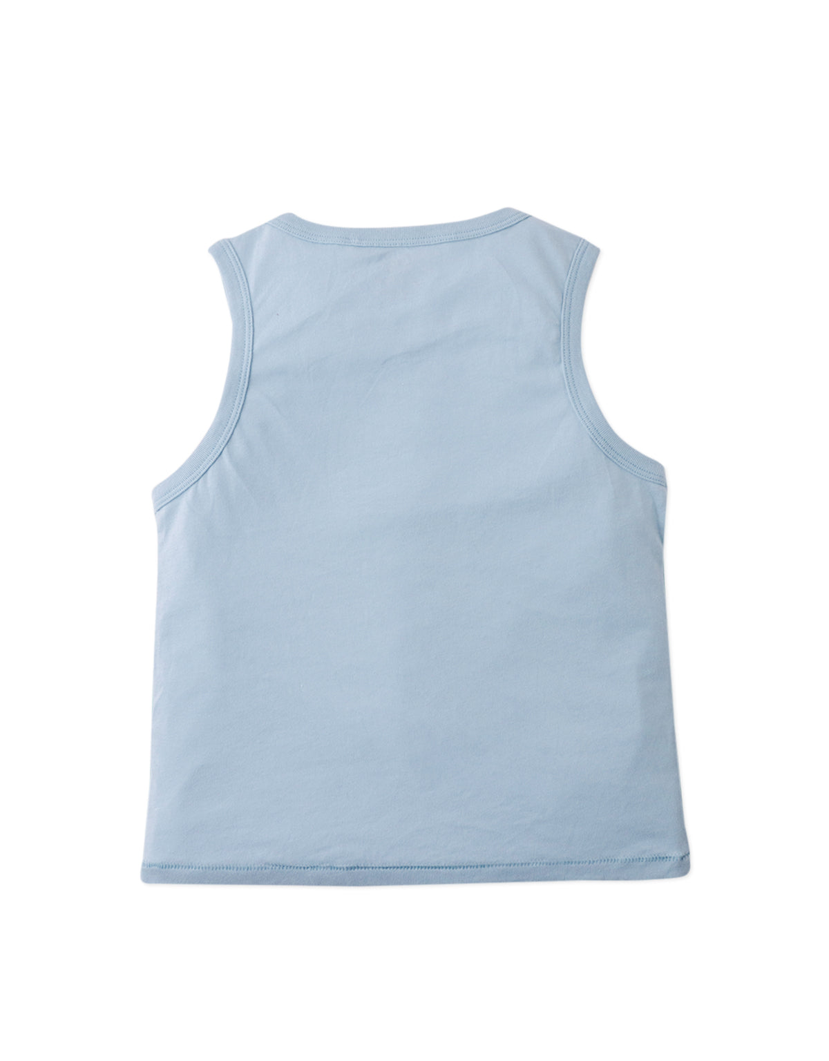 SOREN COLORBLOCK TANK WITH POCKET