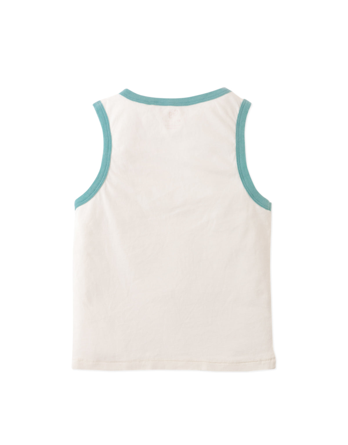 RIDLEY RINGER TANK WITH SEAHORSE PRINT