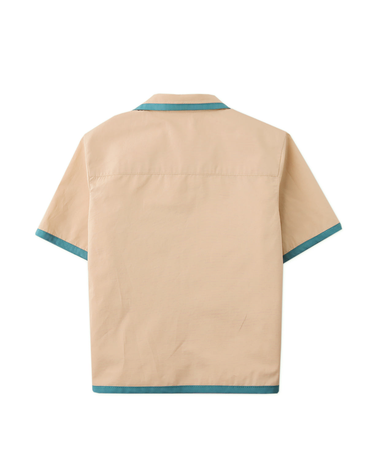 CARLOS BUTTON-DOWN SHIRT WITH LOBSTER MOTIFS