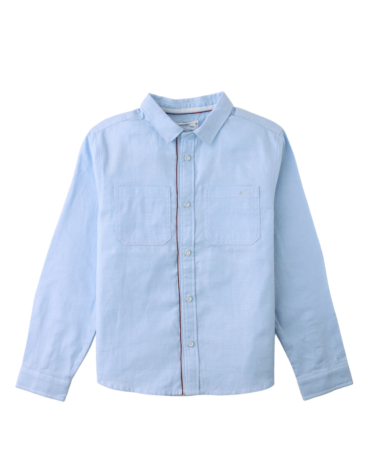 RICK JACQUARD SHIRT
