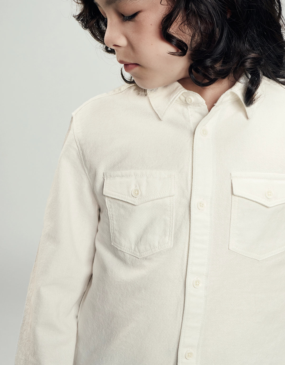 BERNARD WOVEN SHIRT