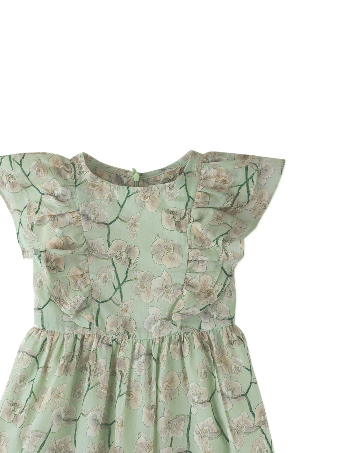 MISTY MAXI DRESS ASTER