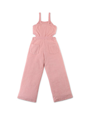 Girls Jumpsuit front view
