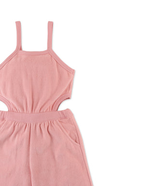 Girls Jumpsuit style detail