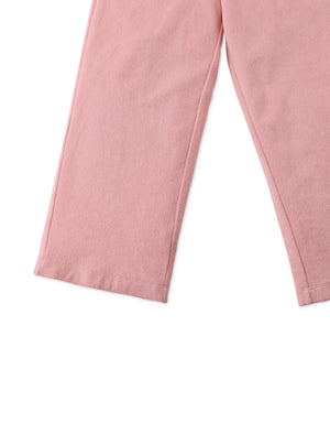 Girls Jumpsuit close-up detail