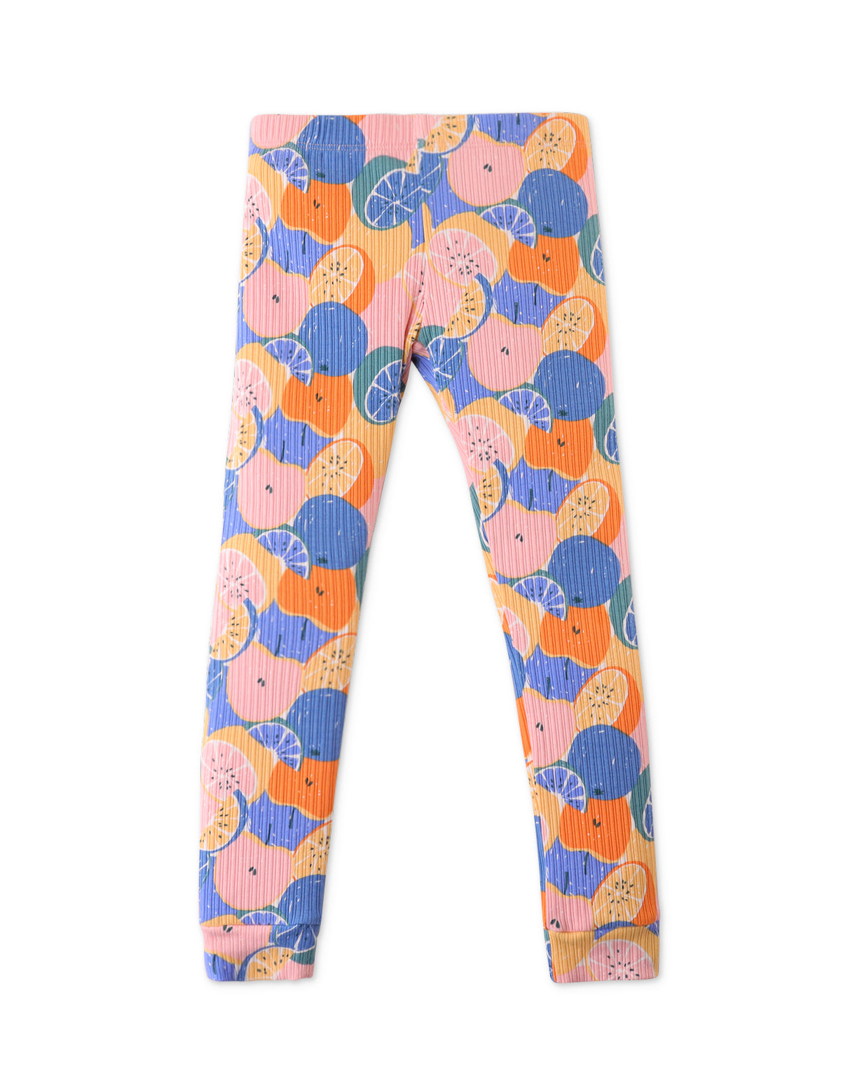 GIRLS CITRUS LEGGINGS