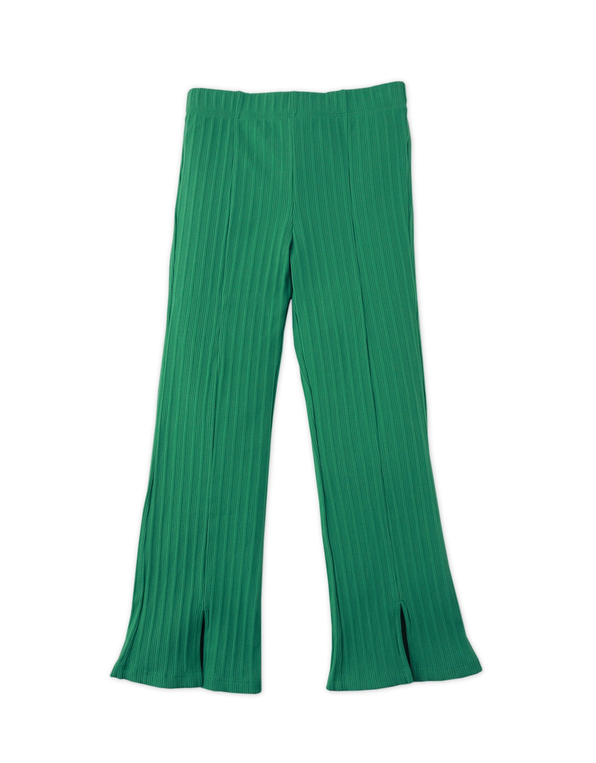 WINSLET PANTS WITH FRONT SLIT