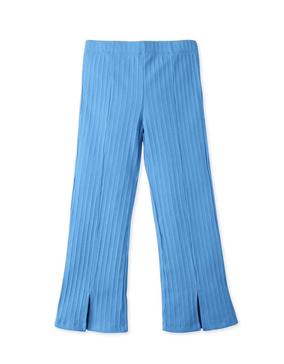 WINSLET PANTS WITH FRONT SLIT