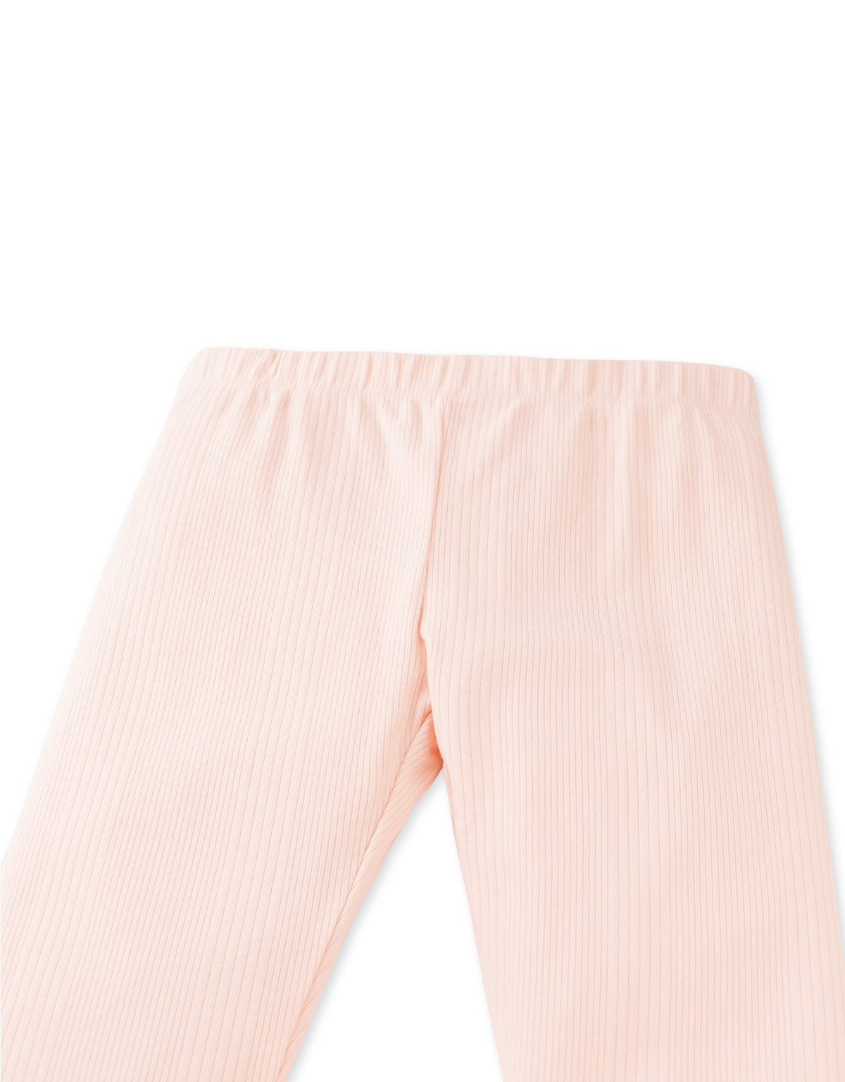 VICTORIA RIBBED JERSEY LEGGINGS