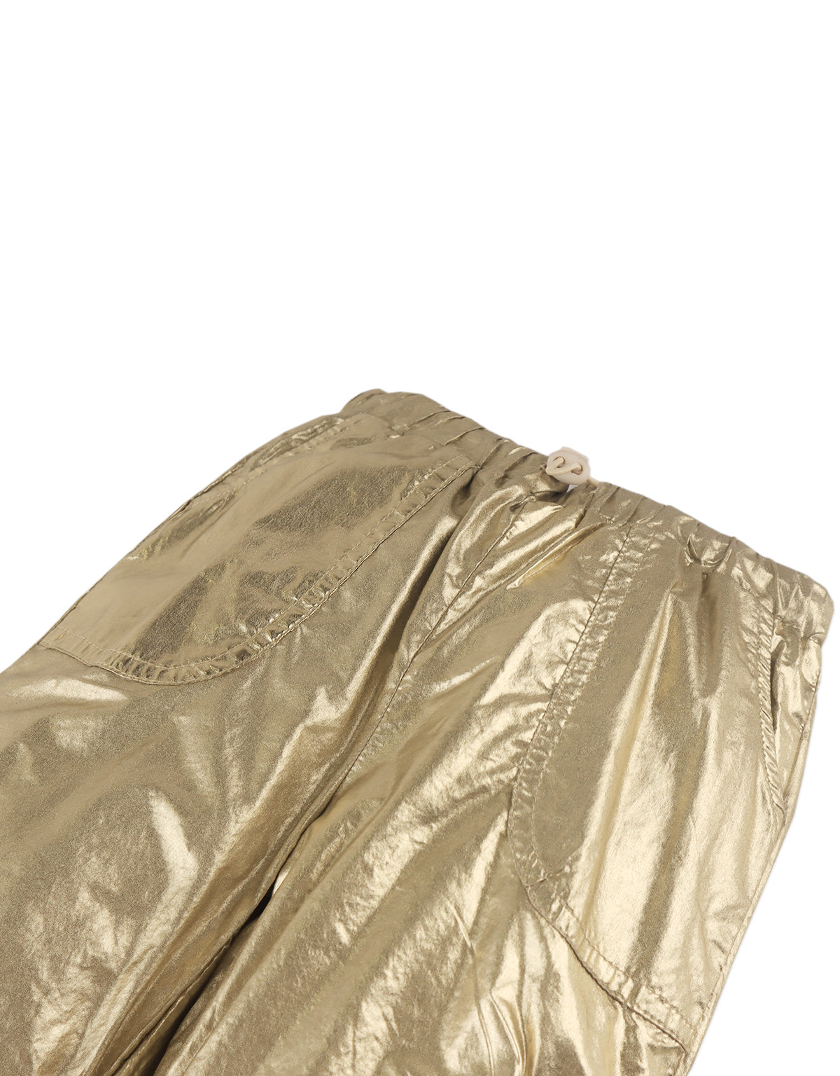 TATIANA PARACHUTE PANTS AURUM