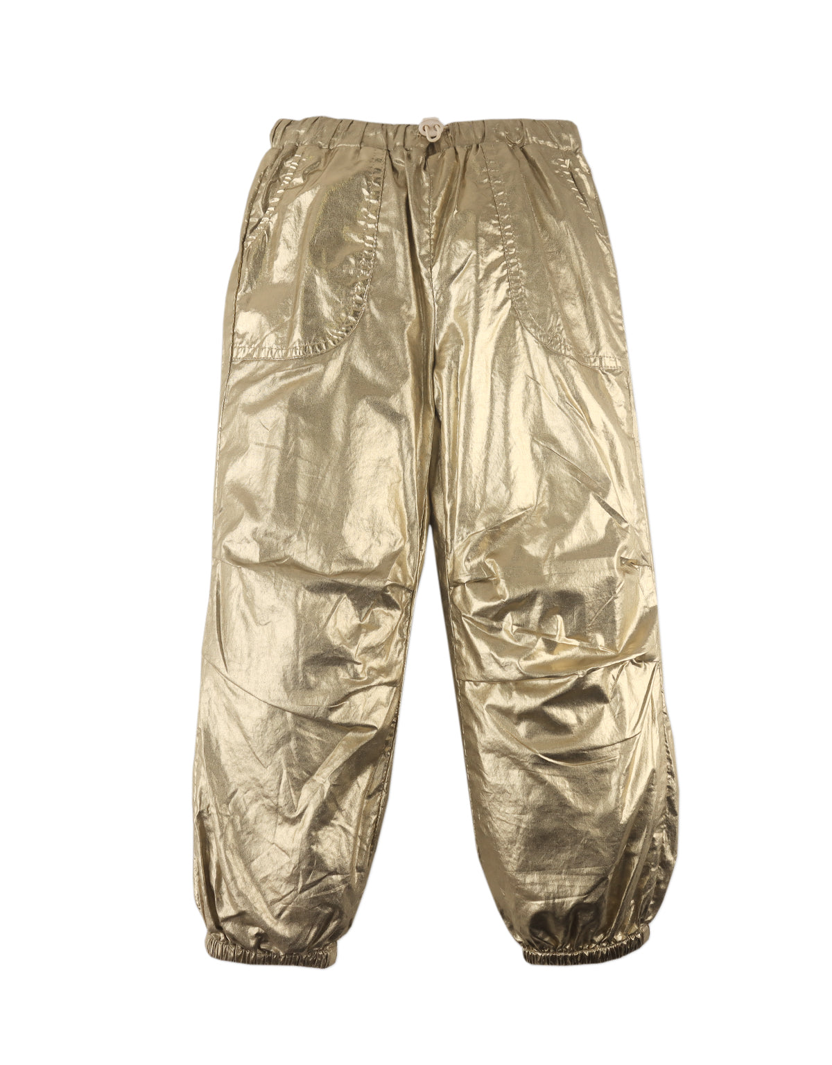 TATIANA PARACHUTE PANTS AURUM