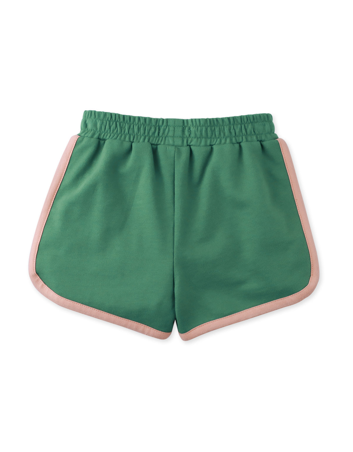 ROSALYN SHORTS WITH FRONT POCKETS AND CONTRAST COMBI