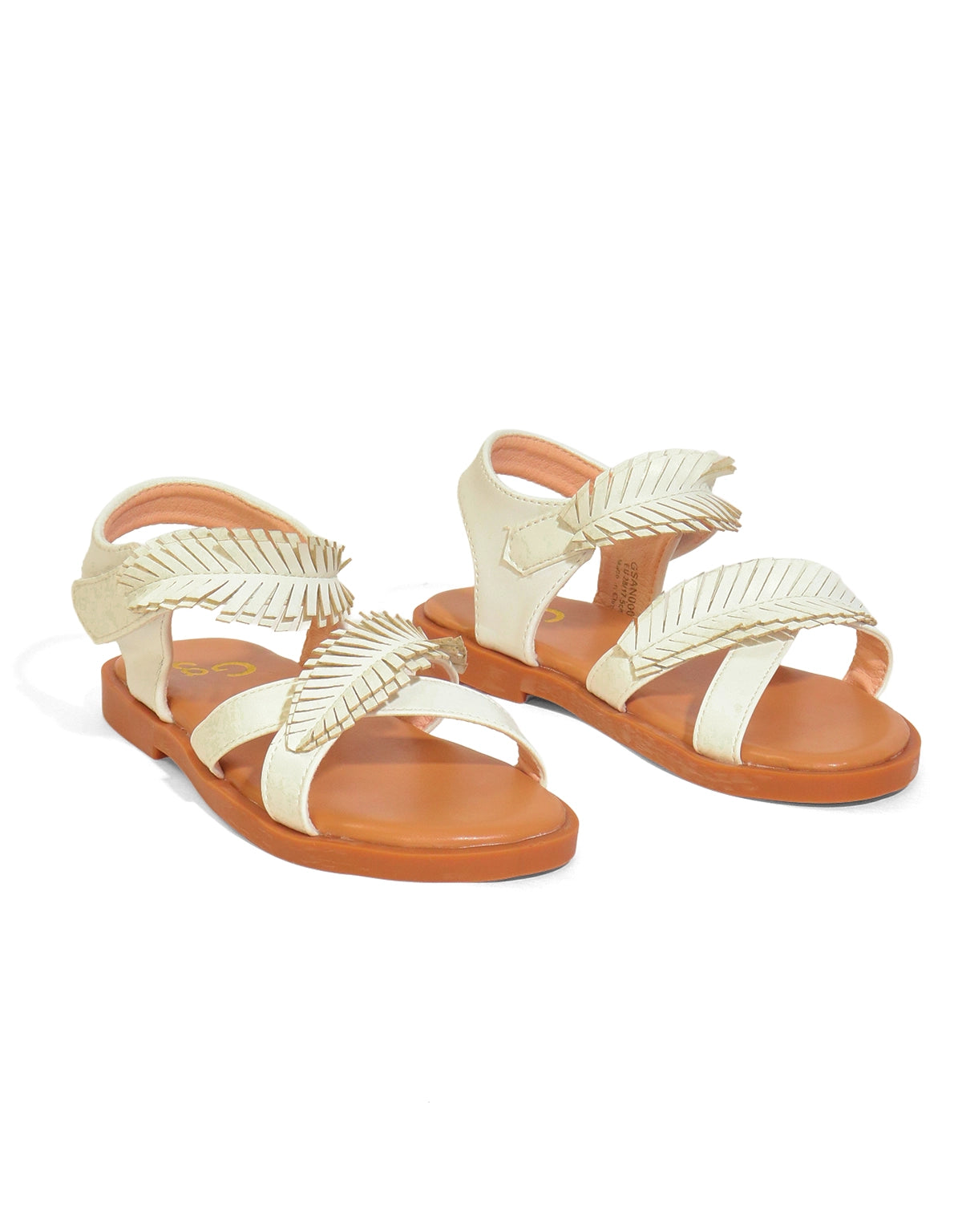 SUMMER GREEK SANDALS