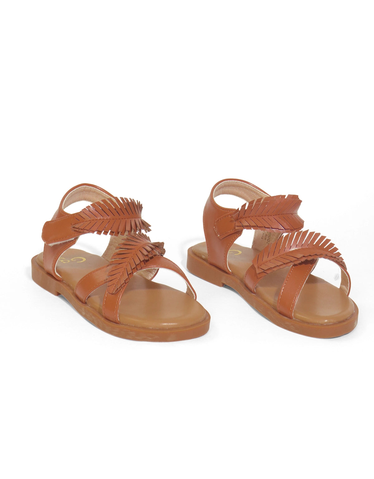 SUMMER GREEK SANDALS