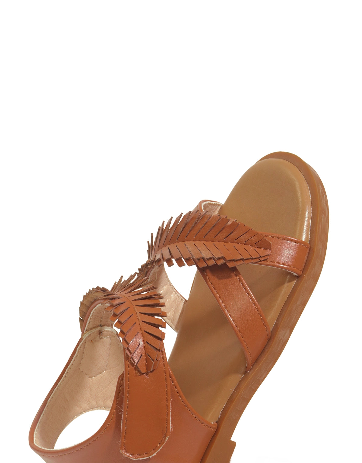 SUMMER GREEK SANDALS