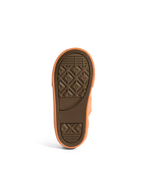 Mary Jane Suede Sneakers front view