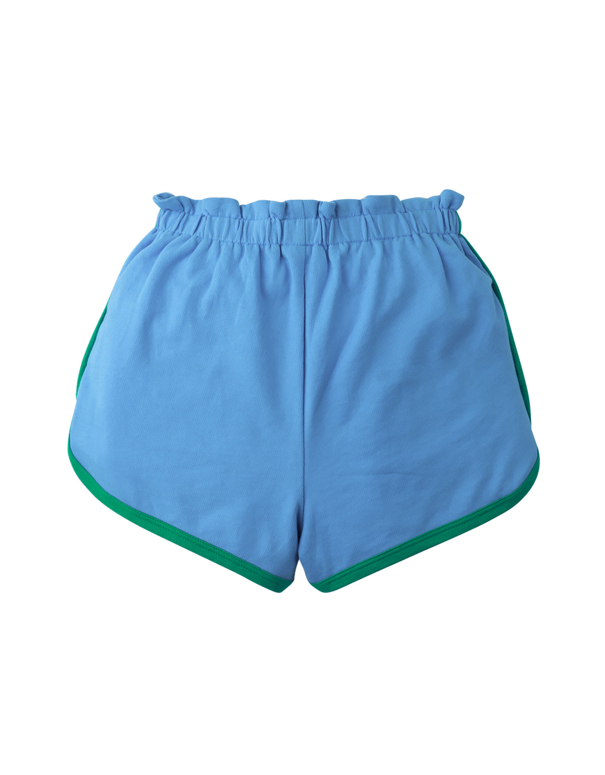 KYLIE SHORTS WITH CANDY PRINT