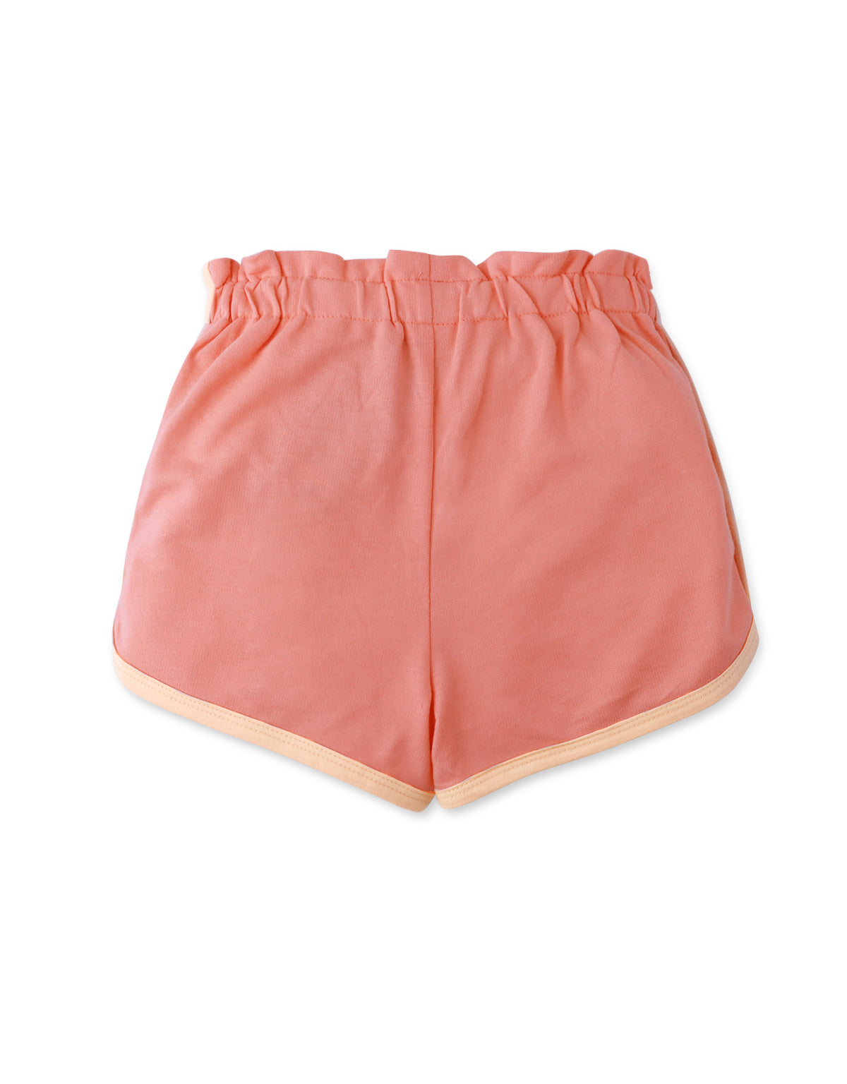 KYLIE SHORTS WITH CHERRIES PRINT