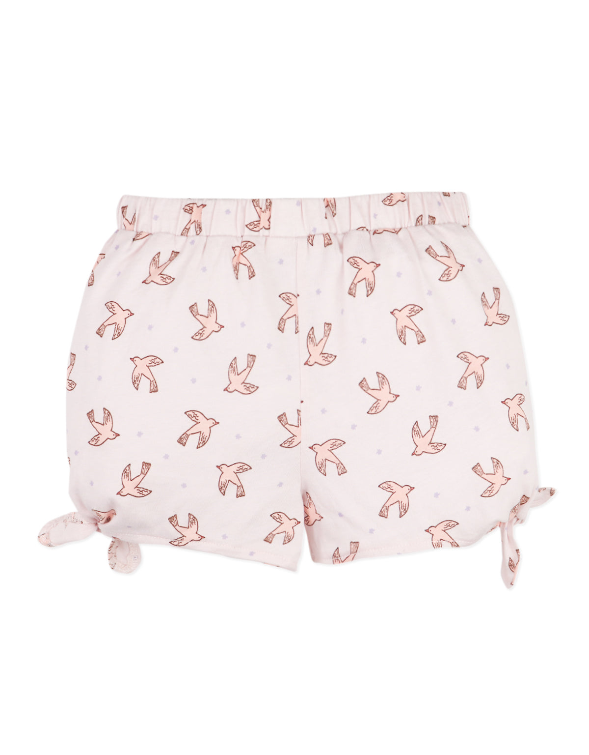 JULIET SHORTS AVIARY WITH SIDE TIES