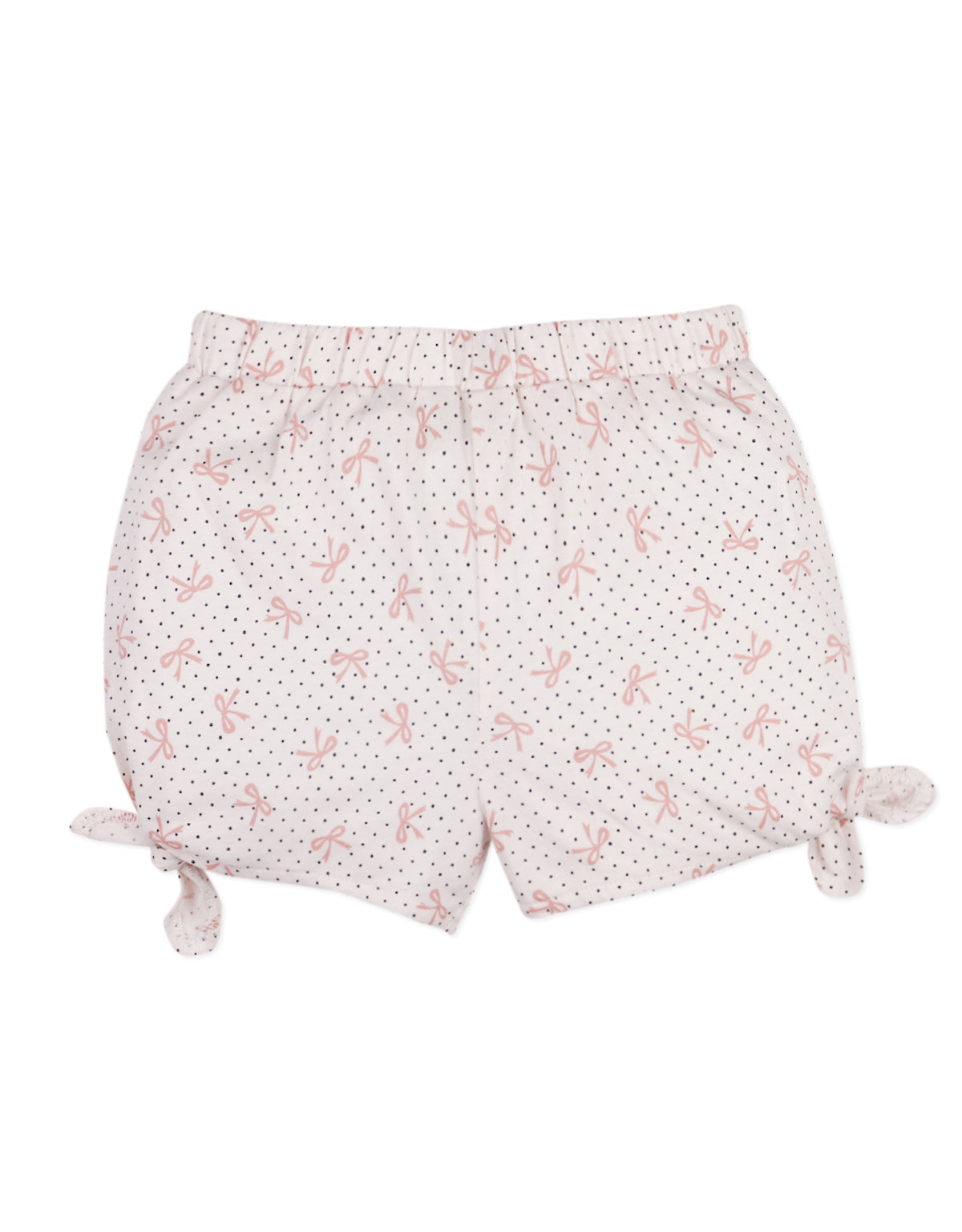 JULIET SHORTS ORNAZIA WITH SIDE TIES