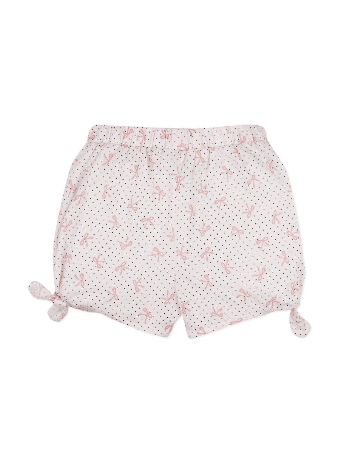 JULIET SHORTS ORNAZIA WITH SIDE TIES