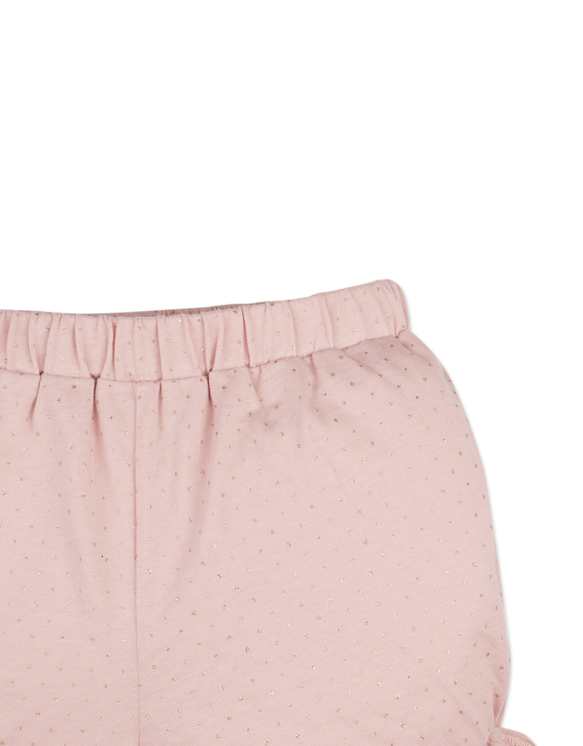 JULIET SHORTS STARS IN ROSE WITH SIDE TIES