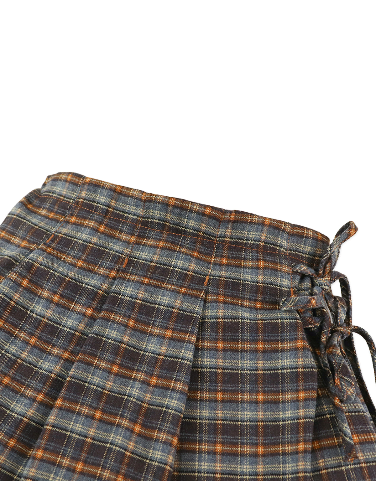 ANTOINETTE PLEATED SKORT WITH BOWS