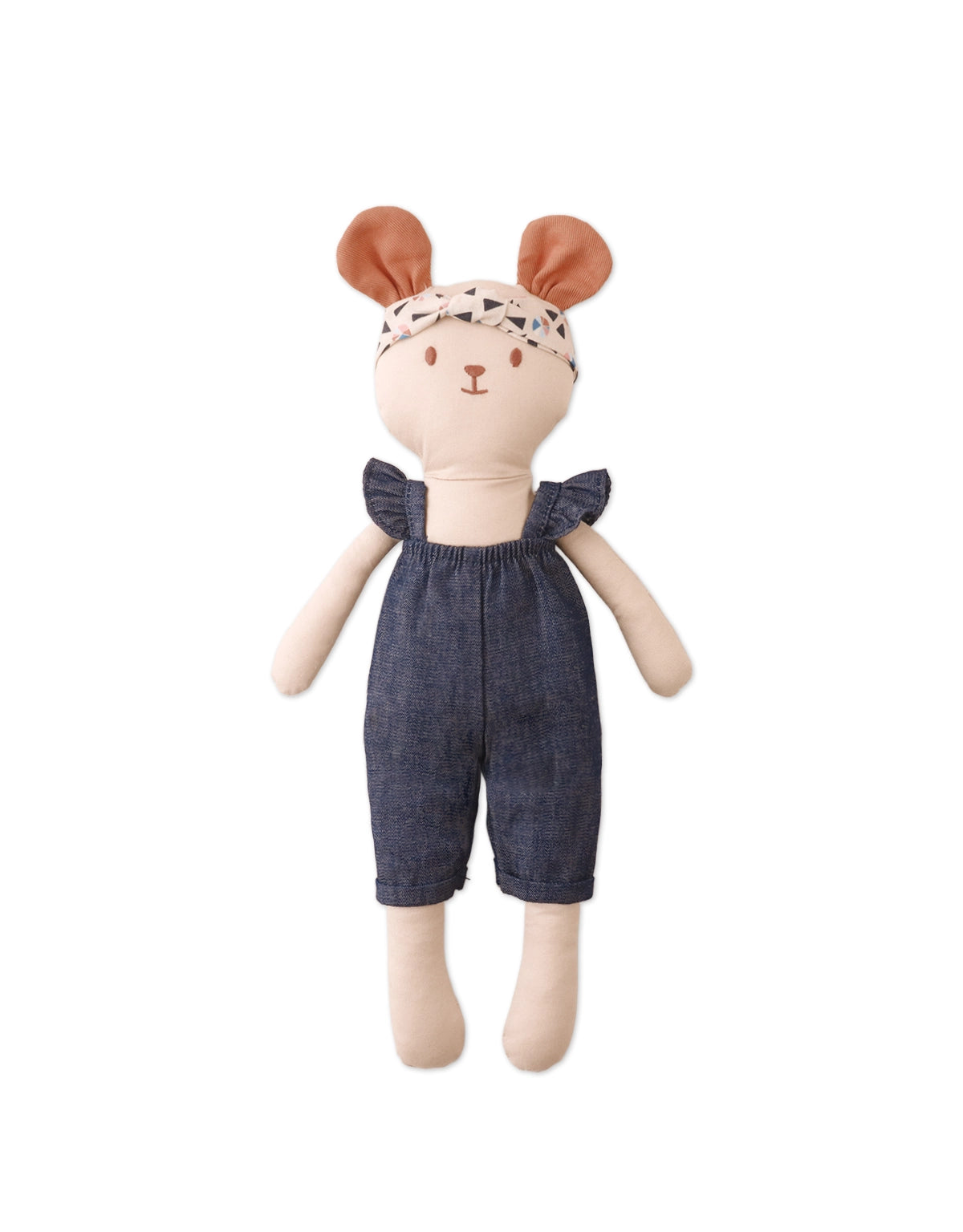 MADELEINE MOUSE PLUSHIE