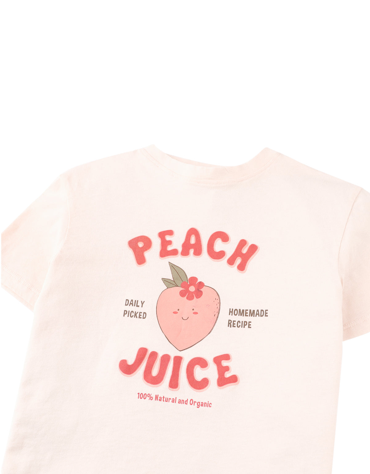 COELI COTTON JERSEY T-SHIRT