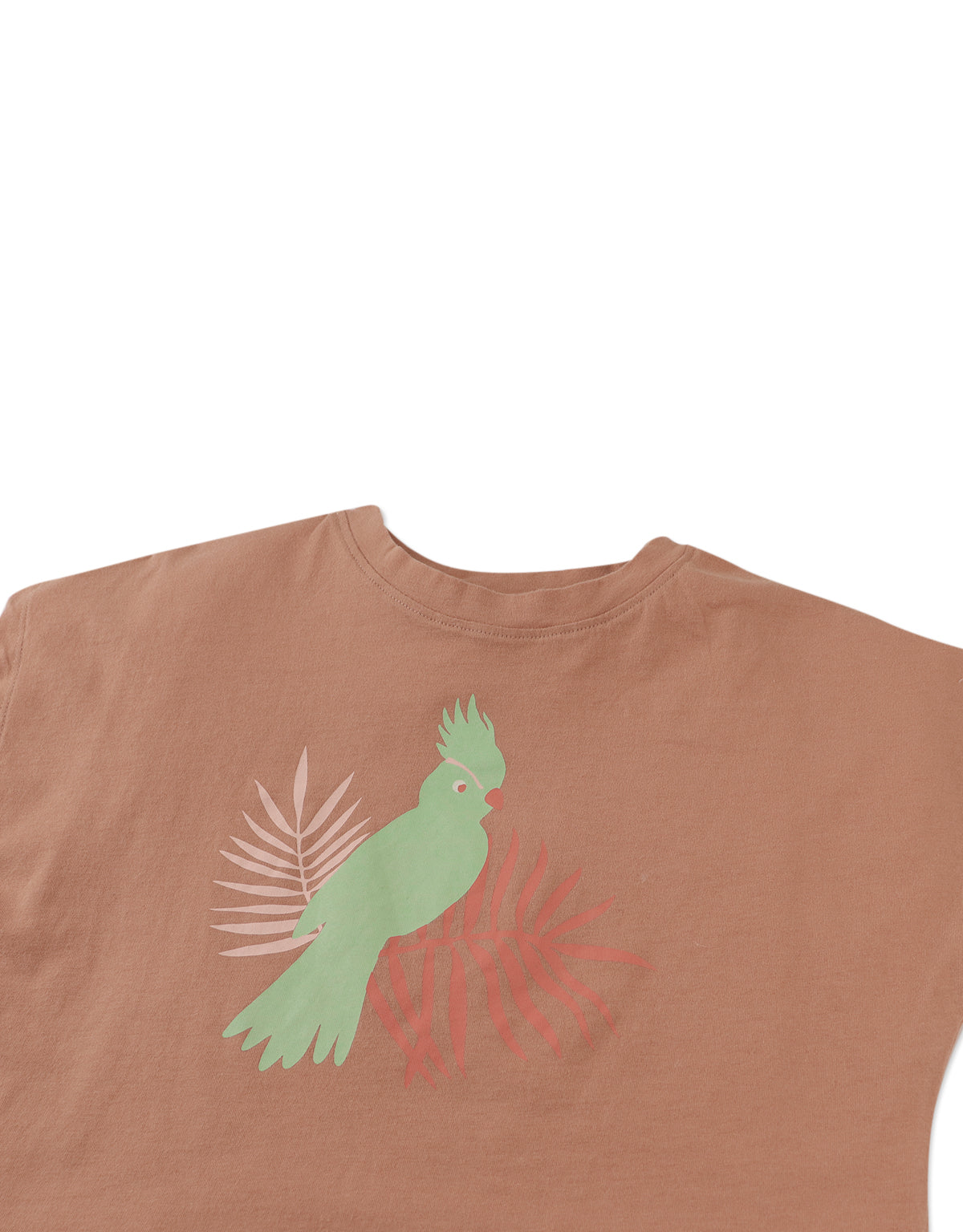 CAITLYN DOLMAN-SLEEVE T-SHIRT