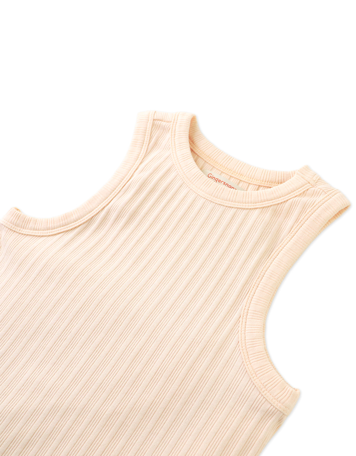 Lada Ribbed Tank Top