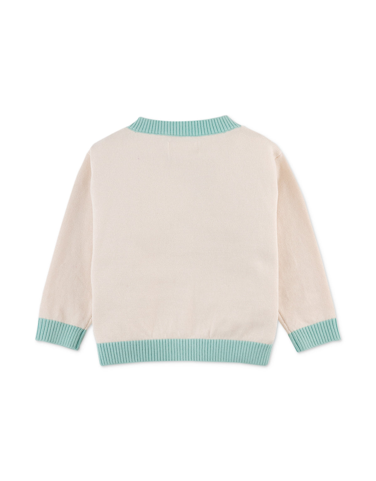 BABY JOAQUIN KNITTED CARDIGAN